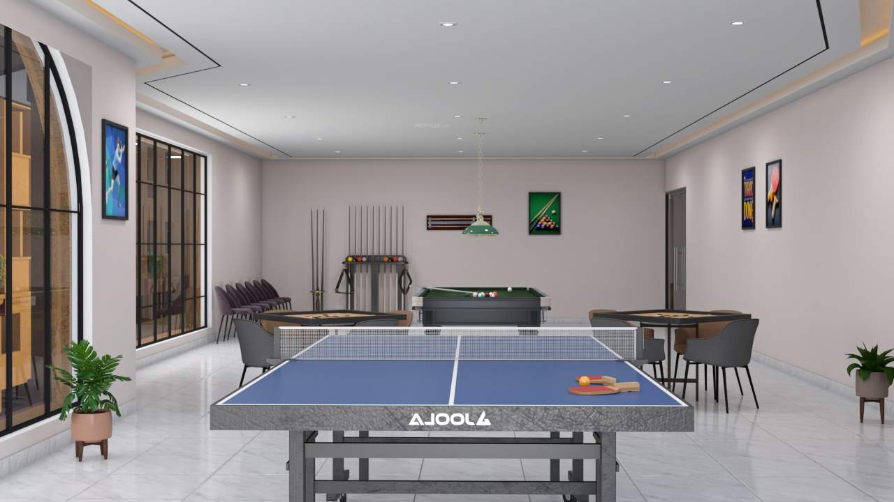  bhavisha signature homes Indoor Games