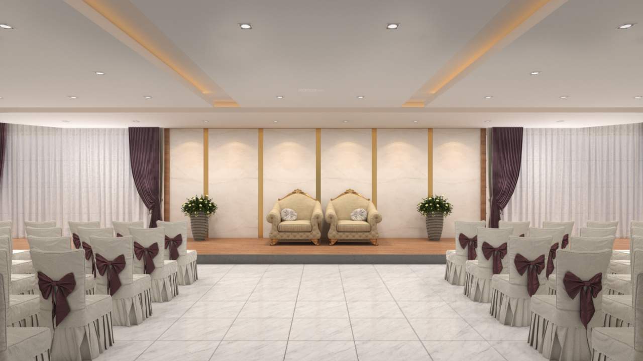  bhavisha signature homes Party Hall