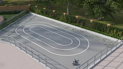  bhavisha-signature-homes Skating Rink