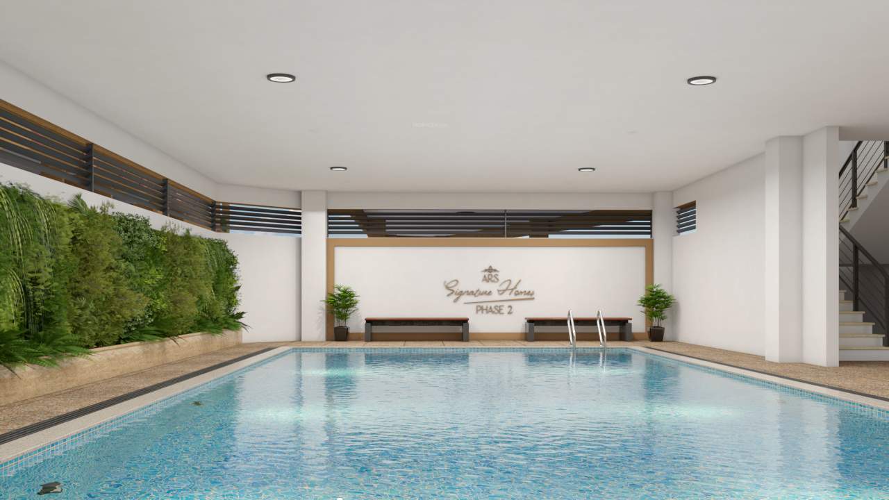  bhavisha signature homes Swimming Pool