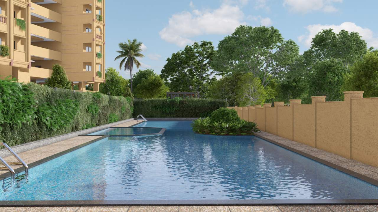  bhavisha signature homes Swimming Pool