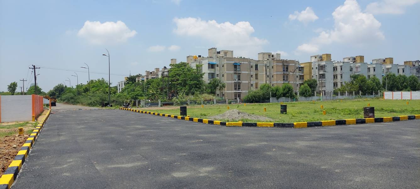  sri thulasi nagar phase 1 Plot