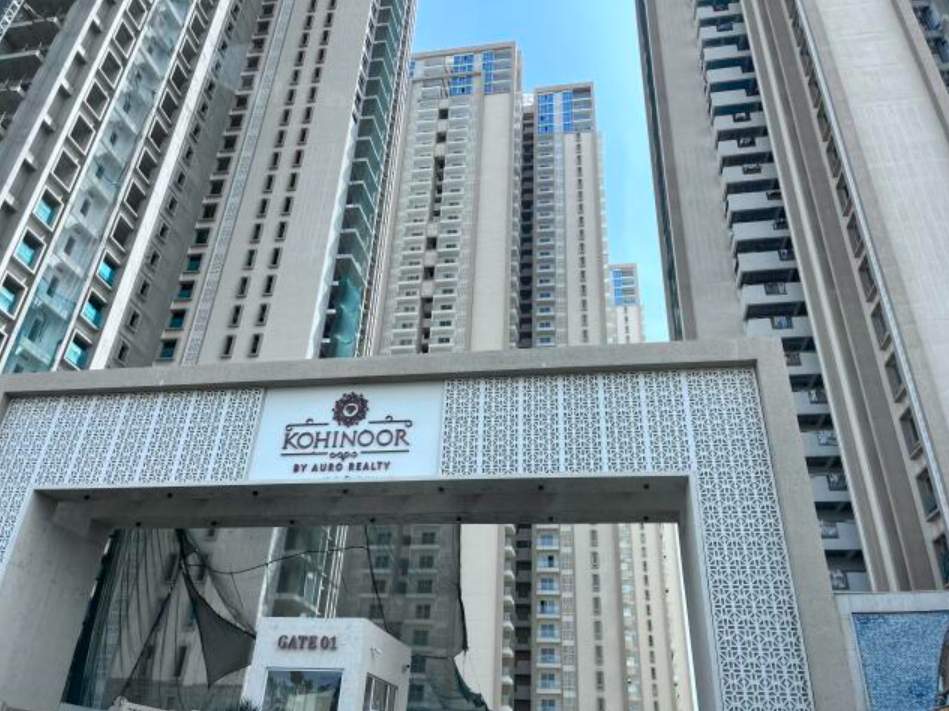kohinoor phase iii Dazzle Construction Status March 25