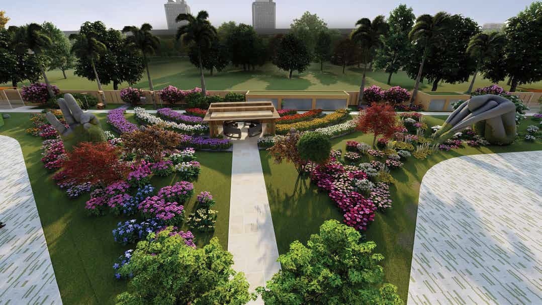 Auro Kohinoor Phase III