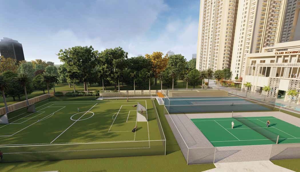 Auro Kohinoor Phase III