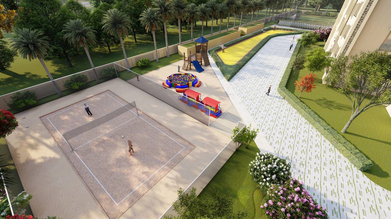 Auro Kohinoor Phase III