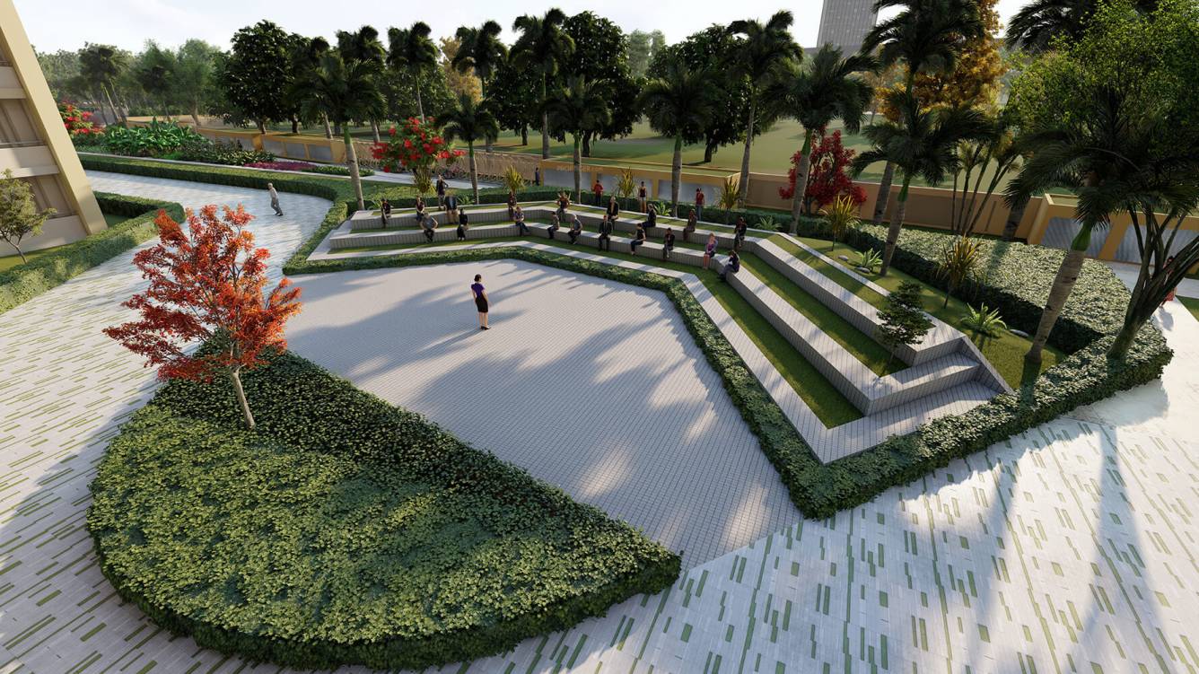 Auro Kohinoor Phase III