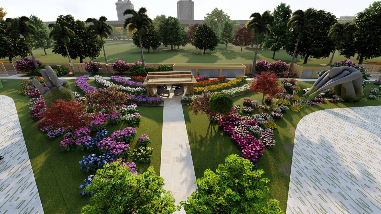 Auro Kohinoor Phase III