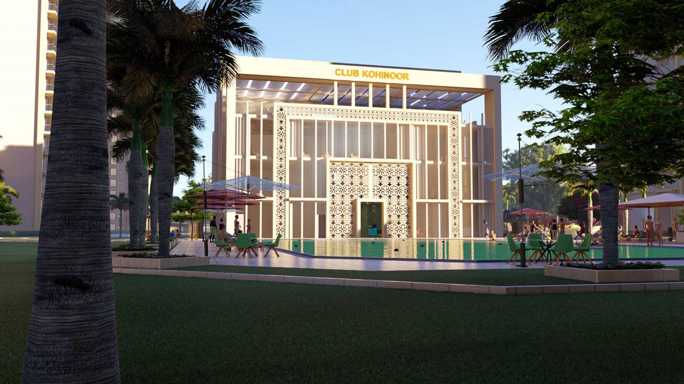 Auro Kohinoor Phase III