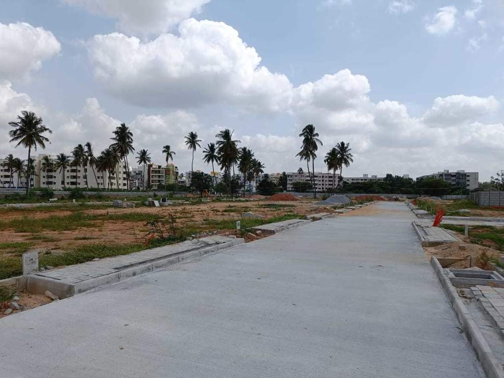 1200 sq ft Plot for Sale in Housso The Golden Wattle Krishnarajapura