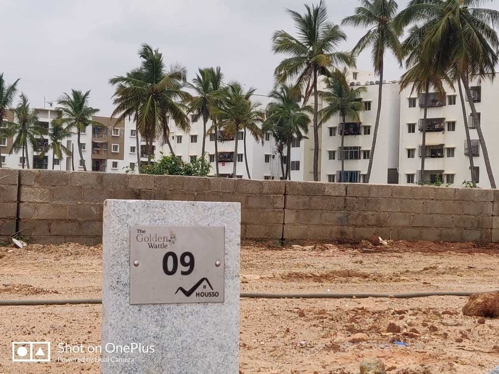  the golden wattle whitefield bangalore Plot