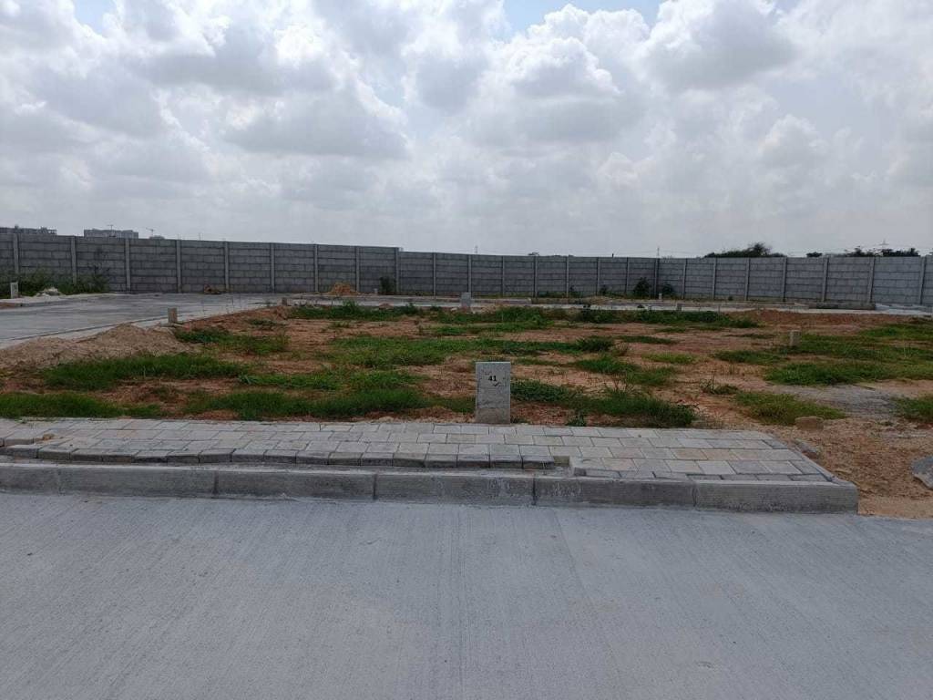  the golden wattle whitefield bangalore Plot