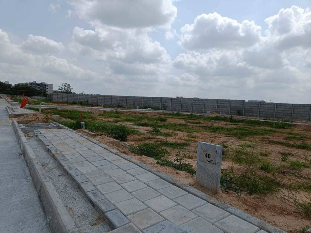  the golden wattle whitefield bangalore Plot