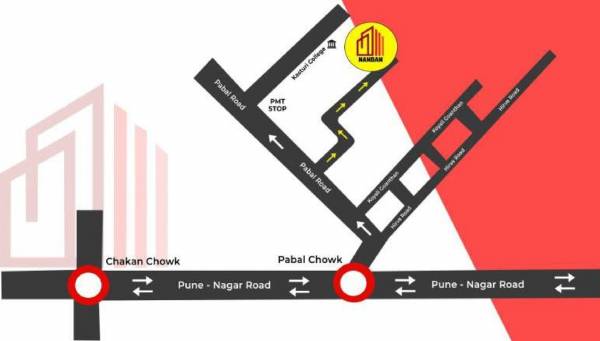  nandan Location Plan