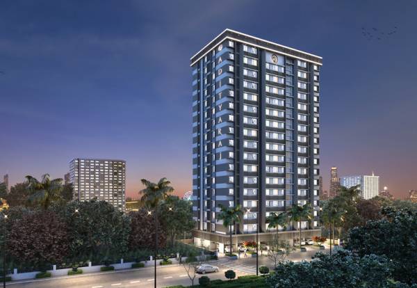 Elevation adityaraj-amrut-comfort-home Elevation