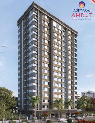  adityaraj-amrut-comfort-home Elevation