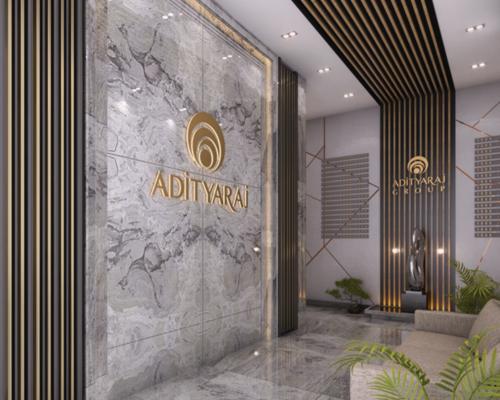  adityaraj-amrut-comfort-home Entrance Lobby