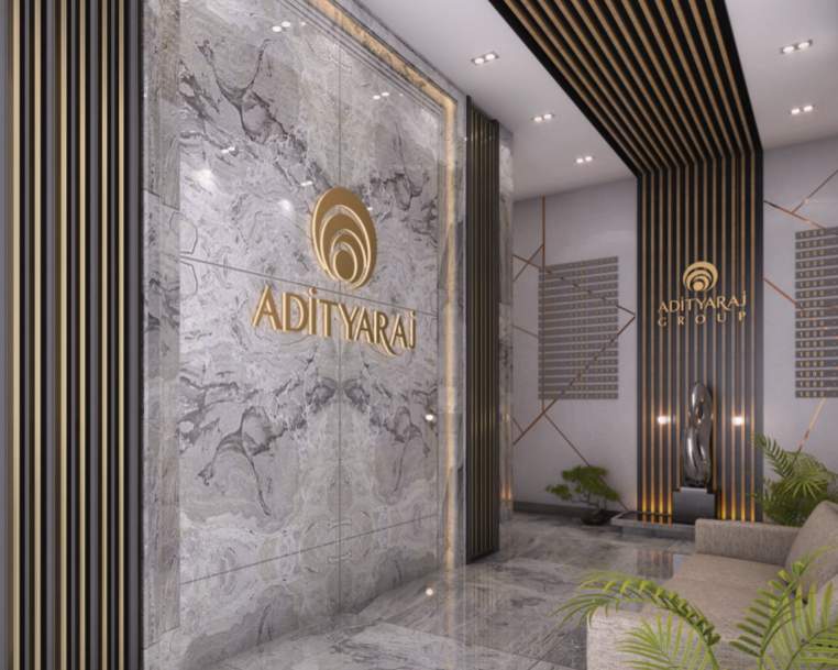 adityaraj amrut comfort home Entrance Lobby
