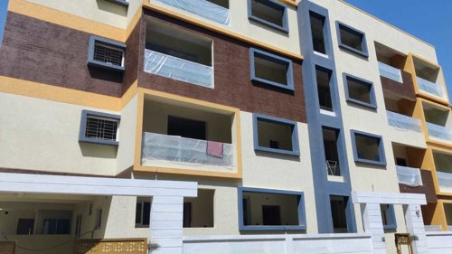  paradise VKR Paradise Construction Status March-23