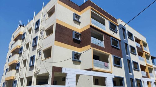  paradise VKR Paradise Construction Status March-23