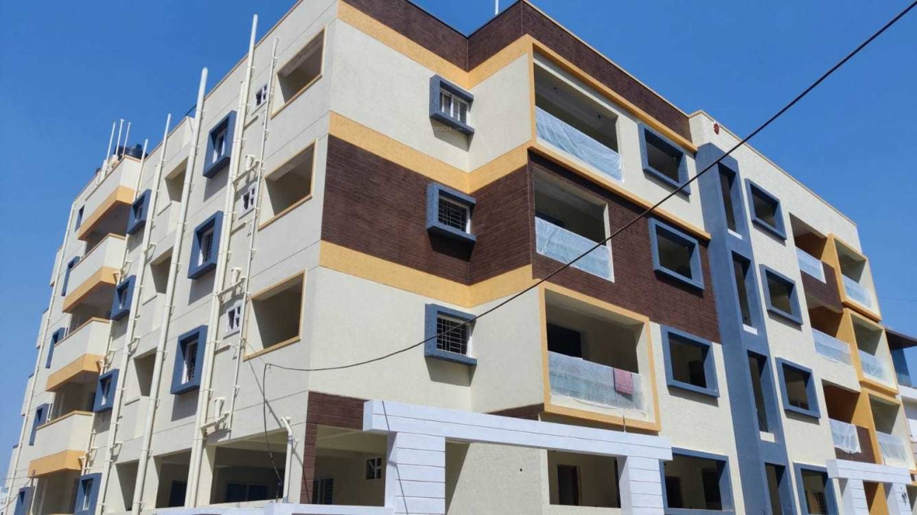  paradise VKR Paradise Construction Status March 23