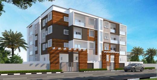 paradise Elevation Elevation