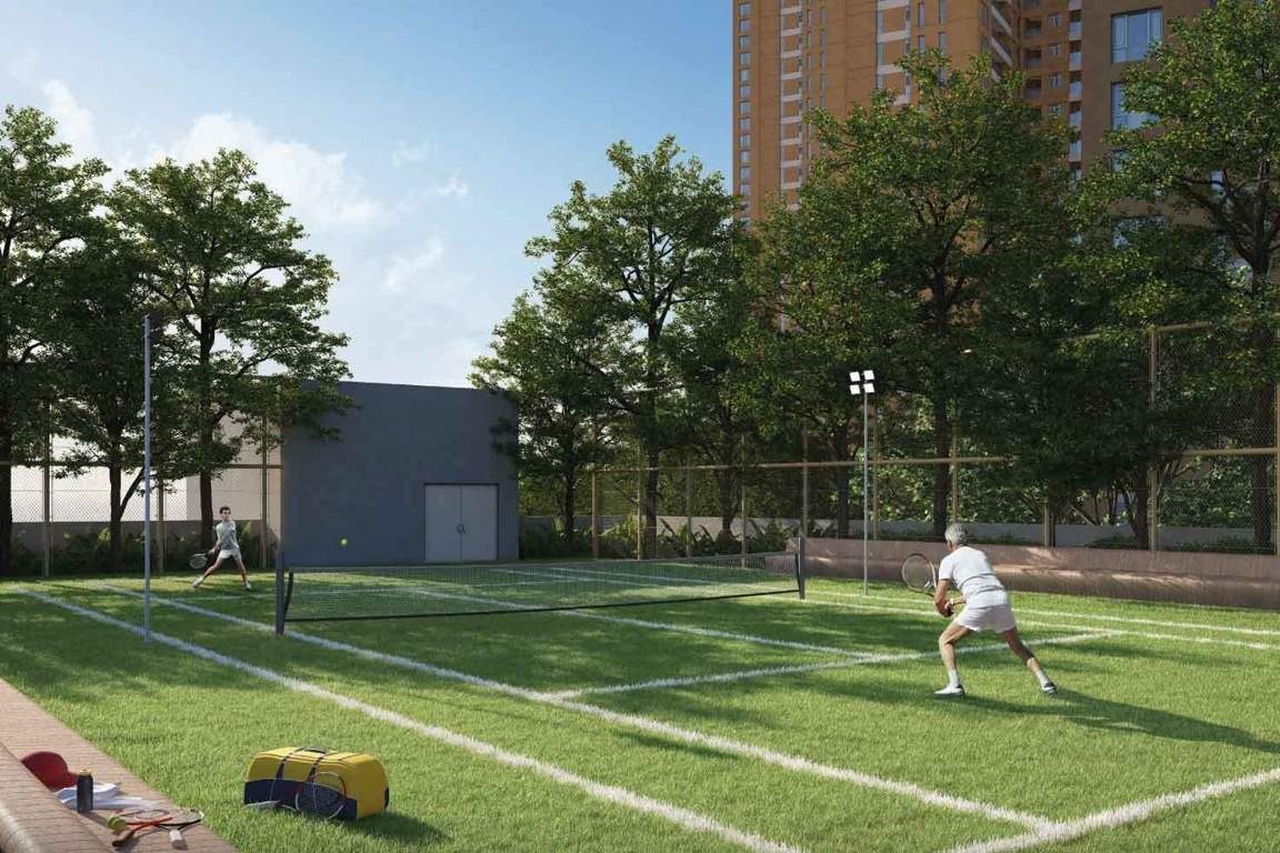 vaanya Badminton Court