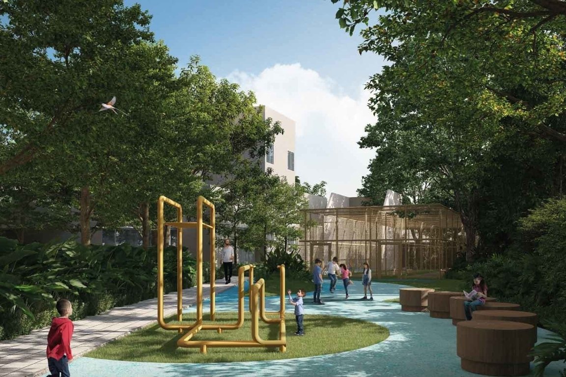 vaanya Children's play area