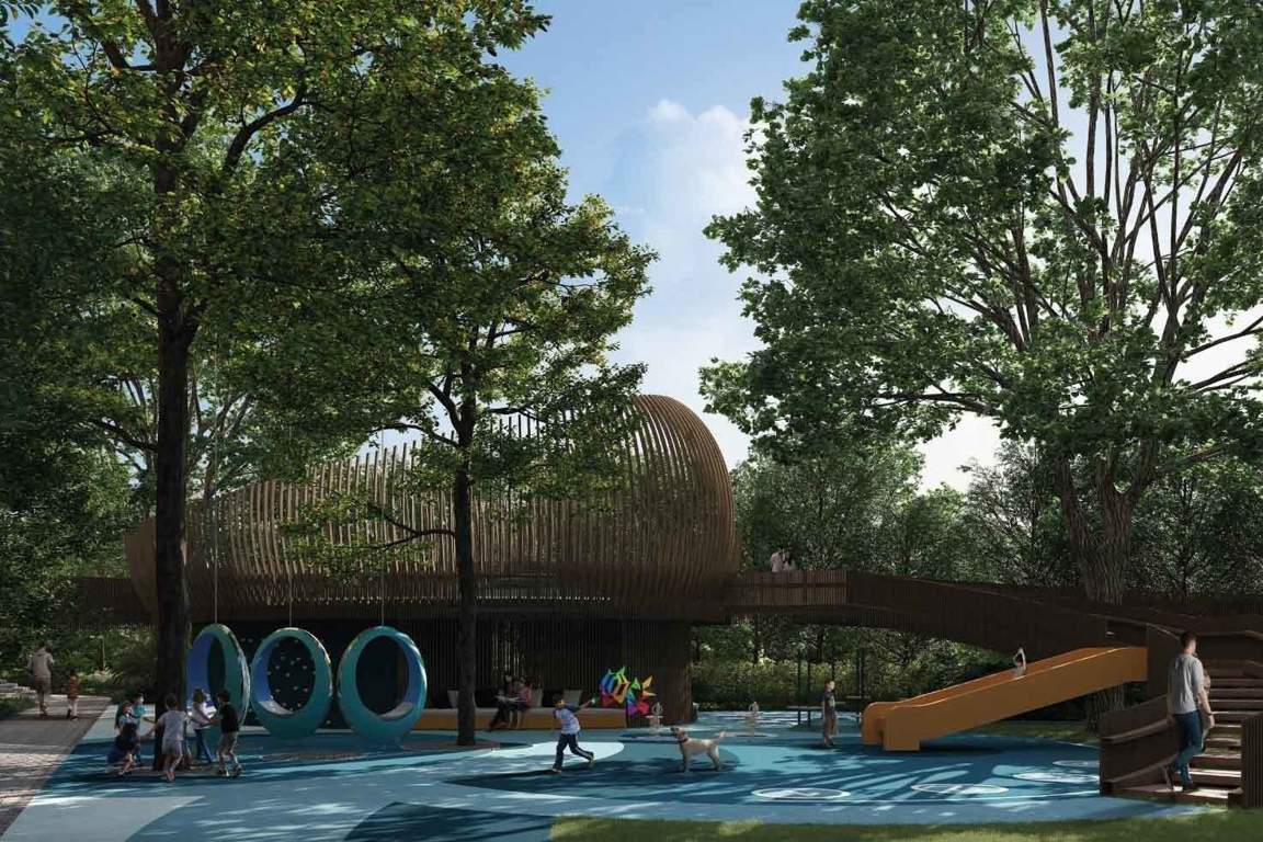 vaanya Children's play area