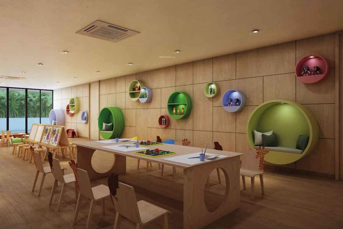 vaanya Children's play area