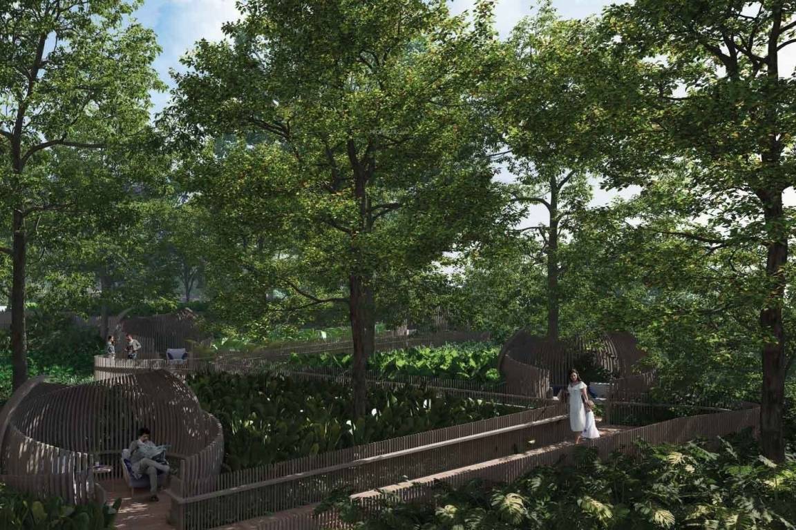 vaanya Jogging Track