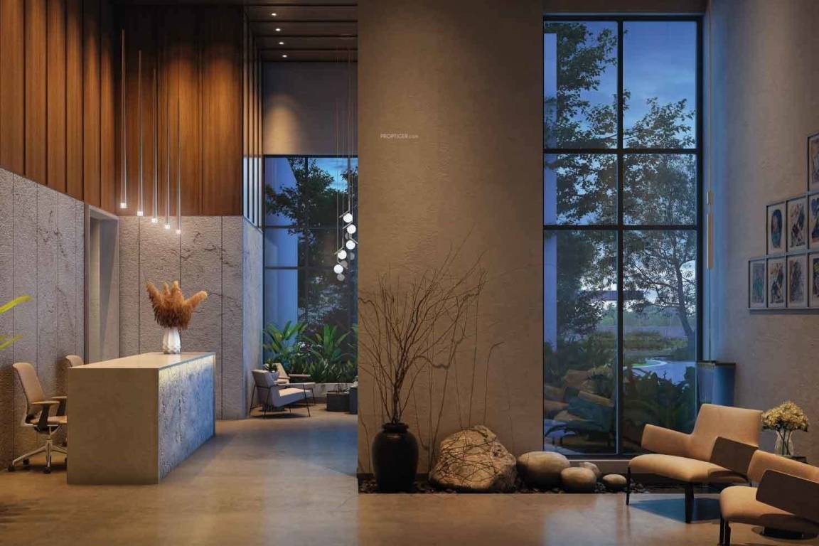 vaanya Reception/ Waiting Room