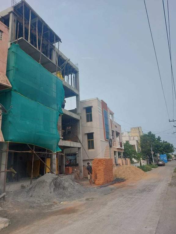  aarudraa Aarudraa Construction Status Oct 22