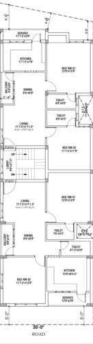  sri-vinayaga Sri Vinayaga Typical Cluster Plan 