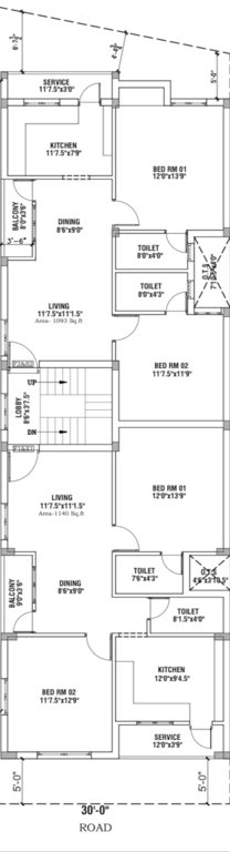  sri vinayaga Sri Vinayaga Typical Cluster Plan 