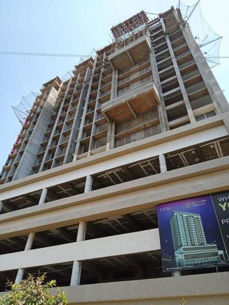 constructionStatus of Millennium Urbania