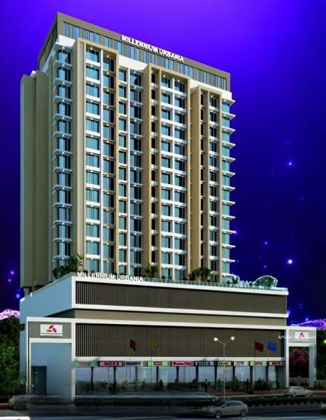 Elevation urbania Elevation