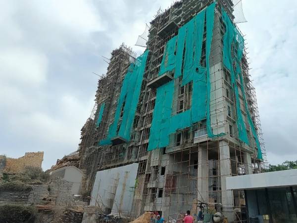  tattvam Tower 1 Construction Status July-25
