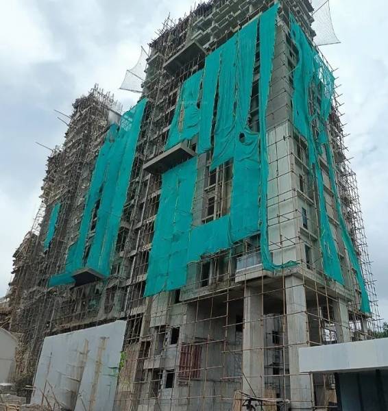  tattvam Tower 1 Construction Status July-25