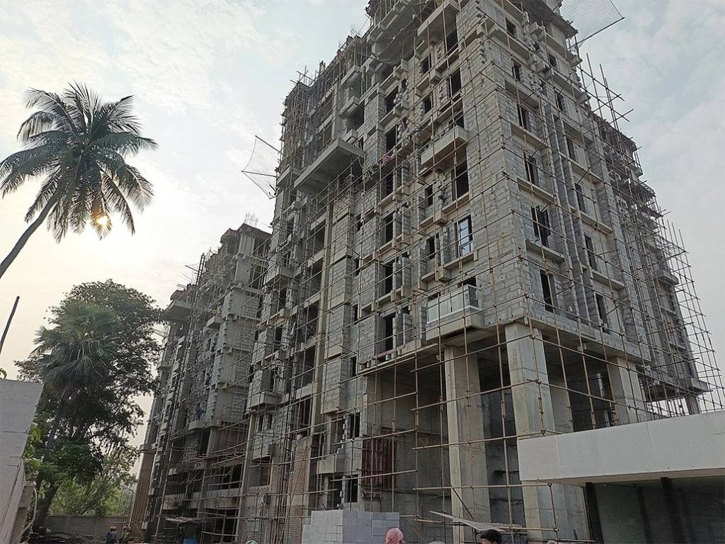 tattvam Tower 1 Construction Status March 25