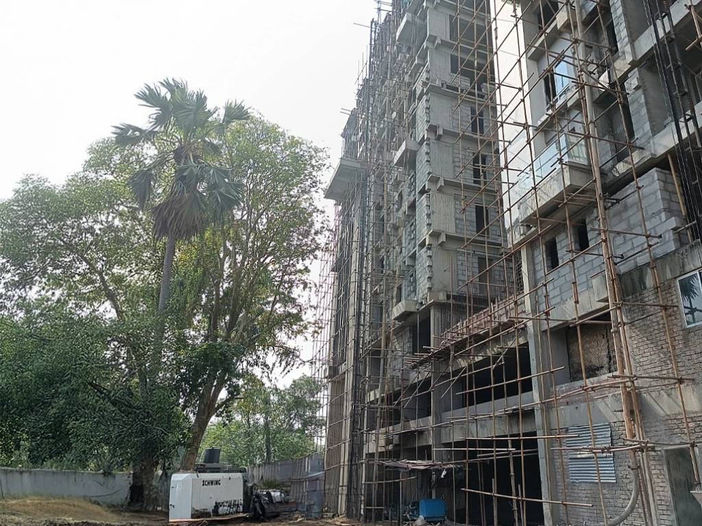  tattvam Tower 1 Construction Status May 25