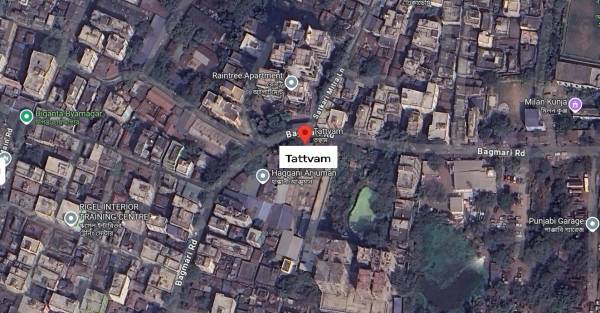  tattvam Location Plan