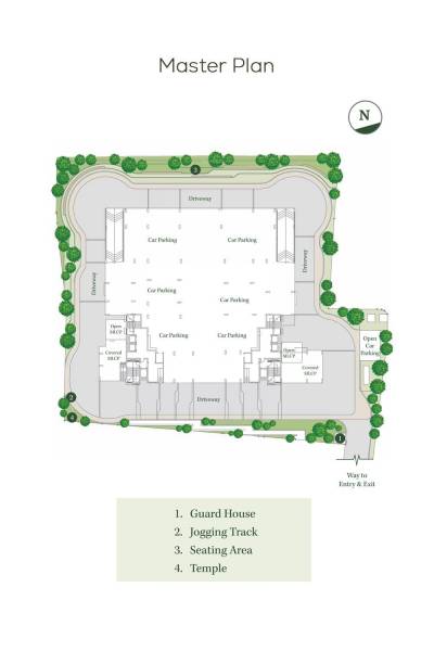 masterPlan of Tattvam