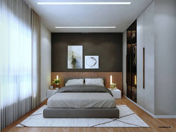  tattvam Bedroom