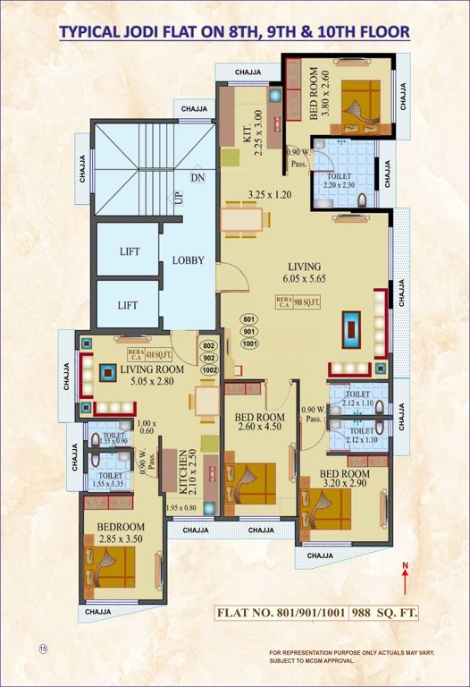  mahesh bhavan chsl Mahesh Bhavan CHSL Cluster Plan
