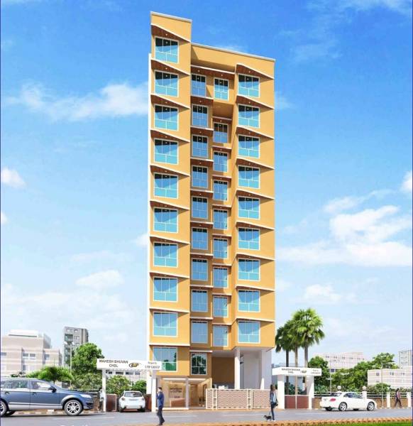 Elevation mahesh-bhavan-chsl Elevation