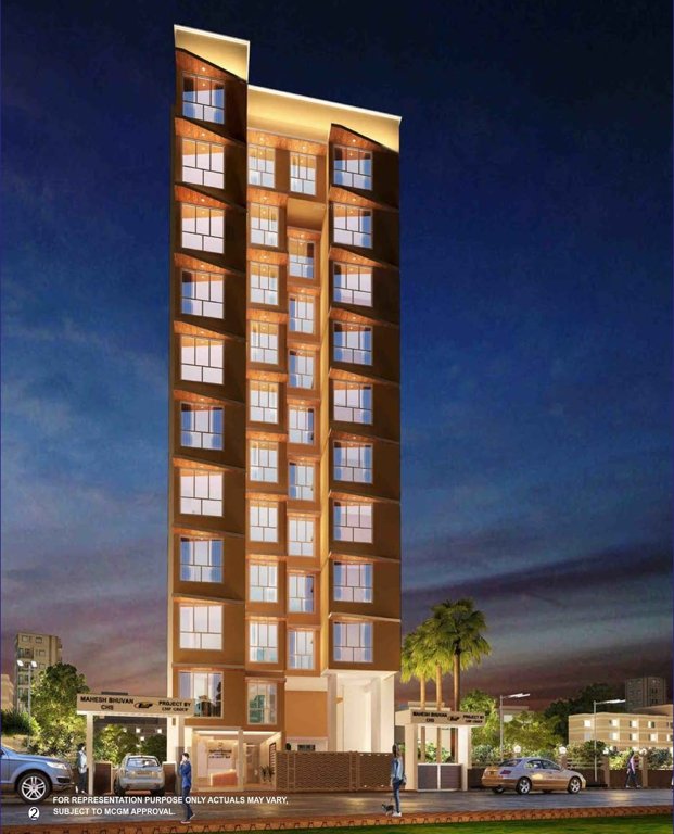  mahesh bhavan chsl Elevation