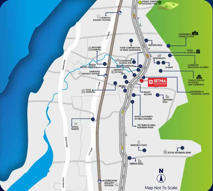  pride wing a Location Plan