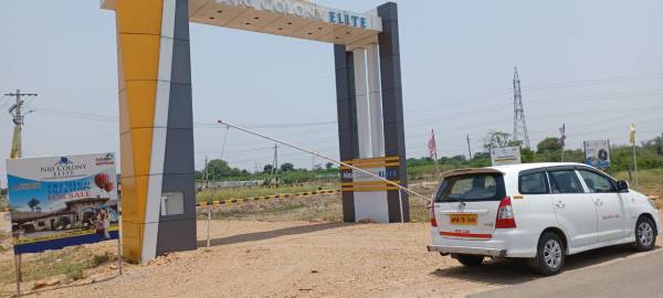  colony-elite Gated Community