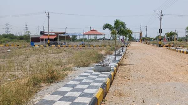  colony-elite Internal Roads & Footpaths